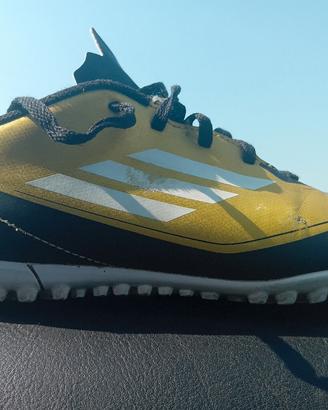 scarpe da campetto F50 messi 