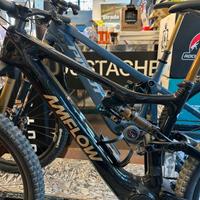 ebike PL CARBON PRO AMFLOW DJI tg XL disponibile