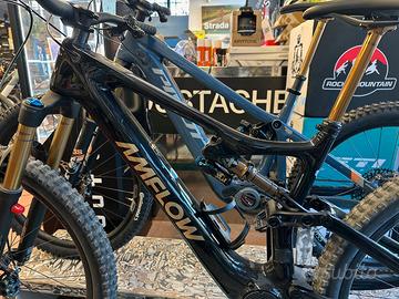 ebike PL CARBON PRO AMFLOW DJI tg XL disponibile