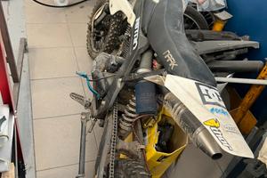 Pit bike