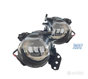 FARI FENDINEBBIA LED PARAURTI BMW SERIE M 03-12