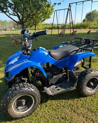 Quad 50cc