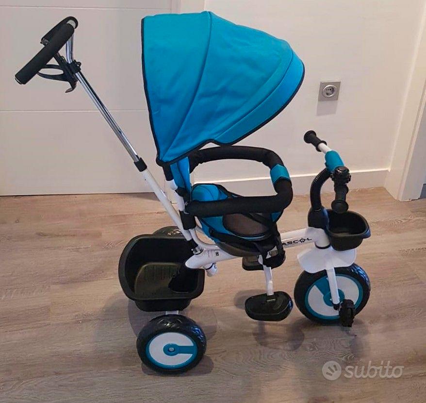 Triciclo 4 in 1 FASCOL Tutto per i bambini In vendita a Cuneo