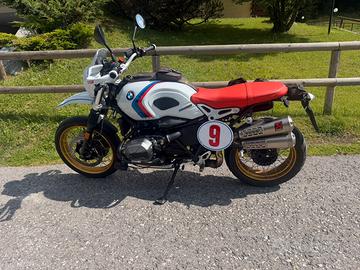Bmw rninet urban gs r12 g/s
