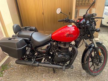 Royal Enfield Meteor - 2022