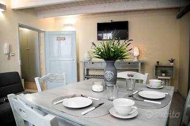 Monolocale x lunghi periodi