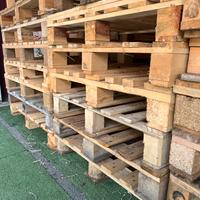 Bancali legno