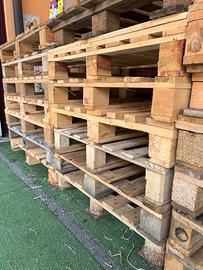 Bancali legno