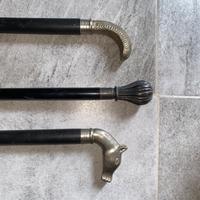 Bastoni da passeggio, stampalle.