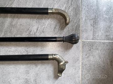 Bastoni da passeggio, stampalle.