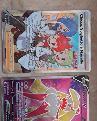 8 Carte Pokemon