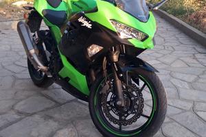 ninja 400 