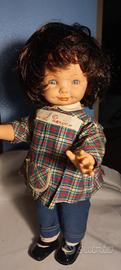 bambola 1962 furga mattel il corrierino di Pierina