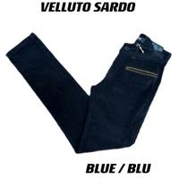pantalooni velutto