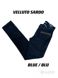 pantalooni velutto