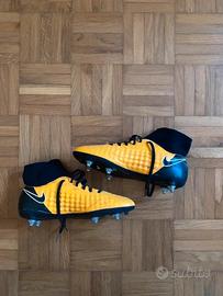 Nike Magista Onda II DF SG yellow/black
