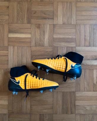 Nike Magista Onda II DF SG yellow/black