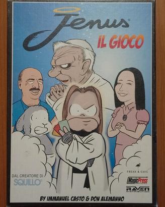 Jesus il gioco (gioco da tavolo 🇮🇹)