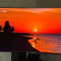 SAMSUNG TV SMART CURVA 48 SUHD + ONE CONNECT