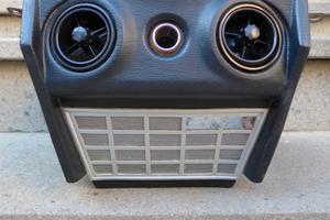 Fiat 124 Sport Spider Epoca Consolle Mobiletto