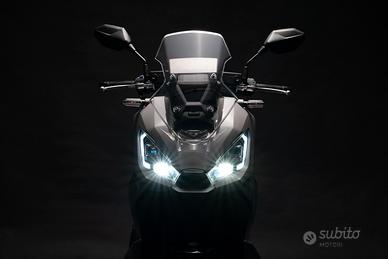 Keeway XDV 125 EVO