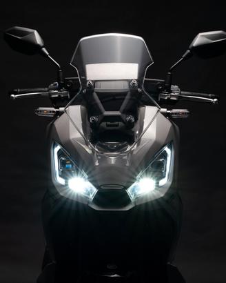 Keeway XDV 125 EVO