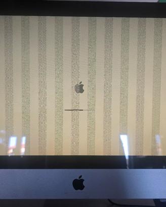 Apple Imac 2012   !!NON FUNZIONANTE!!