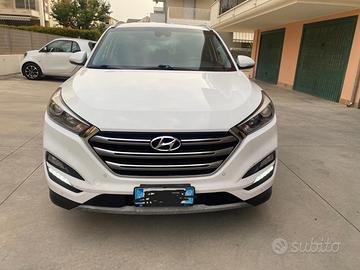 Hyundai Tucson 2.0 CRDI 4X4 XPossible