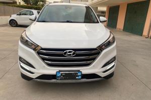 Hyundai Tucson 2.0 CRDI 4X4 XPossible