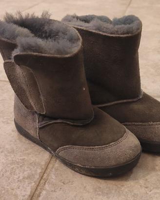 Stivaletto falcotto Bambino