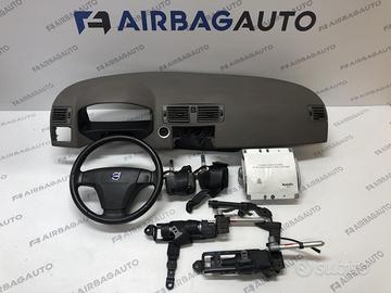 RICAMBI VOLVO C30 KIT AIRBAG CRUSCOTTO