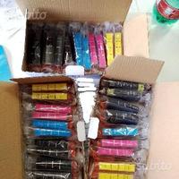 Cartucce stampante canon pixma M640 series printer