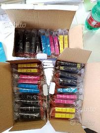 Cartucce stampante canon pixma M640 series printer