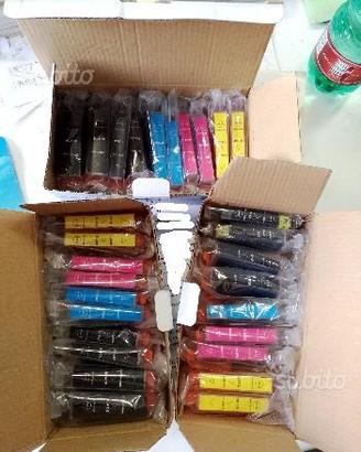 Cartucce stampante canon pixma M640 series printer