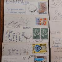 cartoline da Tunisia