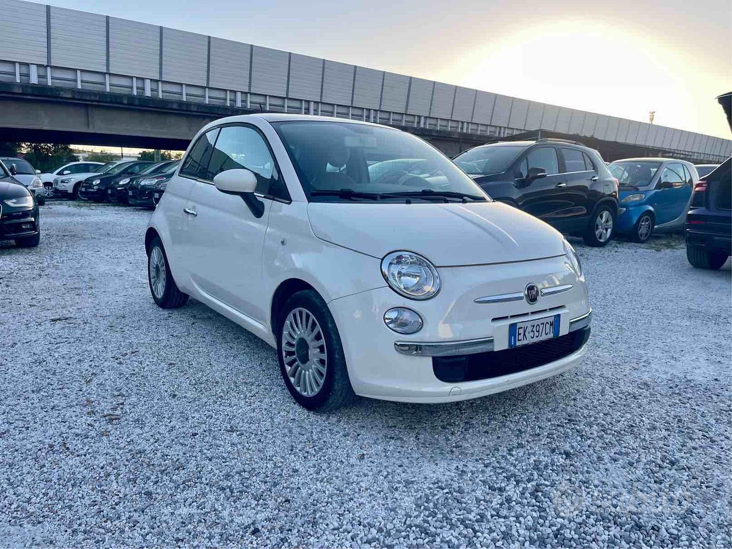 Fiat 500 2012 photo 3