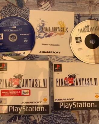Gioco Final Fantasy VI