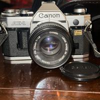 Canon AE-1 Corpo Reflex