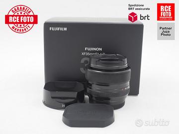 Fuji XF 35 F1.4 R (Fujifilm)