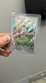 Meowth 106/094  - Pokemon Fiamme Spettrali