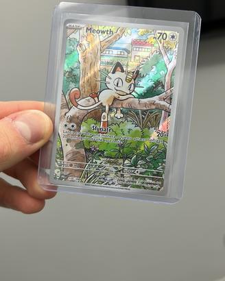 Meowth 106/094  - Pokemon Fiamme Spettrali