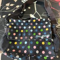 Borsa cotone Paul Frank