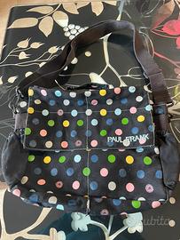 Borsa cotone Paul Frank