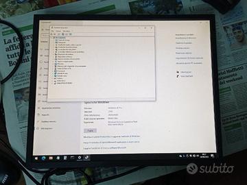 Monitor 19 pollici 4:3