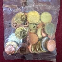 Monete da collezione euro starter kit f.d.c.