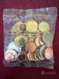 Monete da collezione euro starter kit f.d.c.