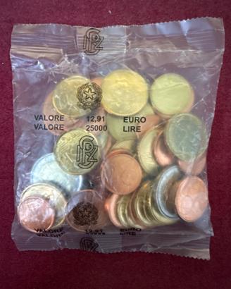 Monete da collezione euro starter kit f.d.c.