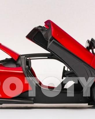 Ferrari F80 Rosso Supercar ( Scala 1/18  )