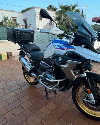 BMW GS1250 HP