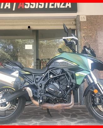 BENELLI TRK 702 -2024-KIT BORSE-PERMUTE+RATE+Euro5